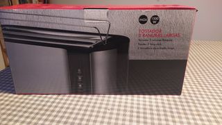 Tostadora Doble Grande Nueva