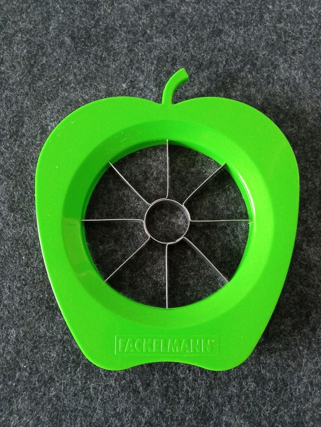 cortador manzana nuevo!