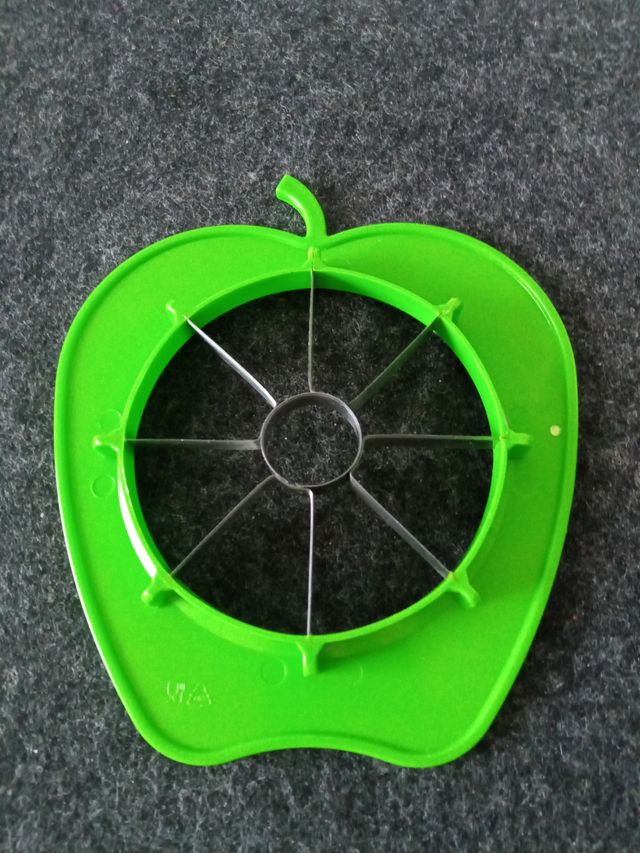 cortador manzana nuevo!