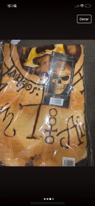 OFERTA!! Toalla grande algodón. NUEVA!