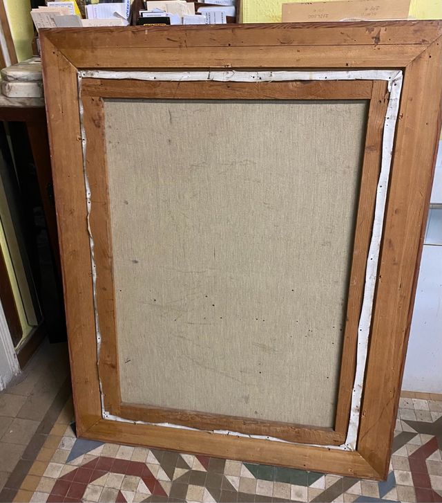 Beltran segura oleo/lienzo ULTIMA OFERTA FLASH