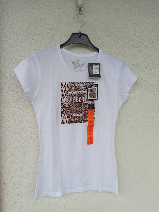 maglietta donna taglia 40 nuova