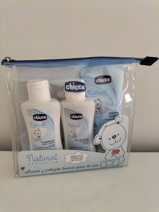 Neceser Chicco bebé 
