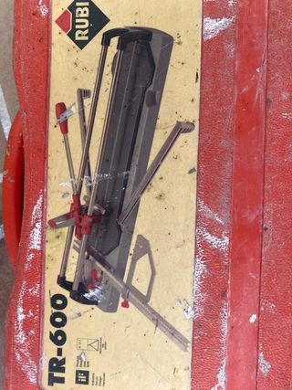 Cortadora de azulejos