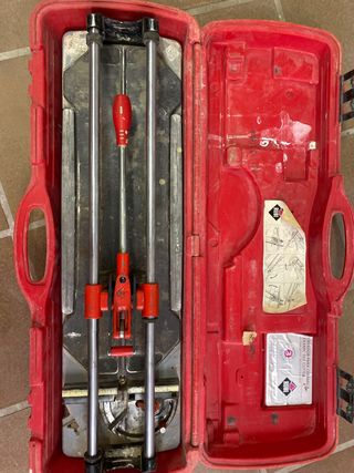 Cortadora de azulejos