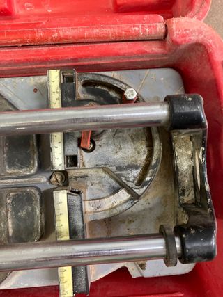 Cortadora de azulejos