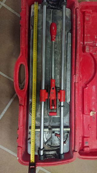 Cortadora de azulejos