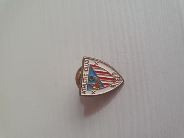 pin Athlectic club Bilbao
