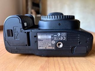 Canon EOS 50D + objetivo EF-S 18-135 1:3.5-5.6 IS