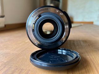 Canon EOS 50D + objetivo EF-S 18-135 1:3.5-5.6 IS