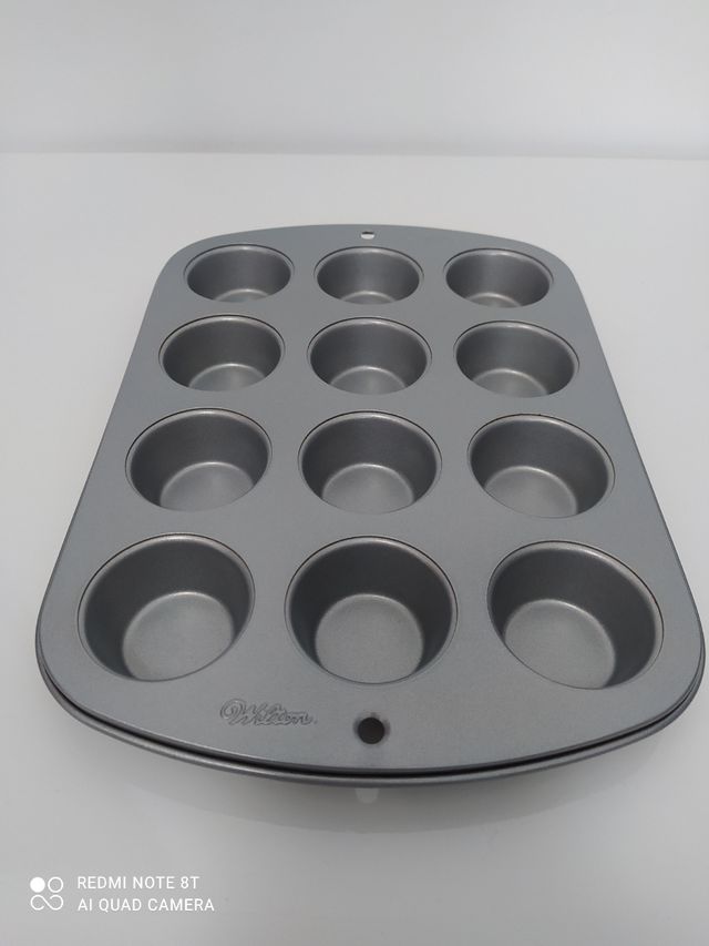 Bandeja mini cupcakes Wilton