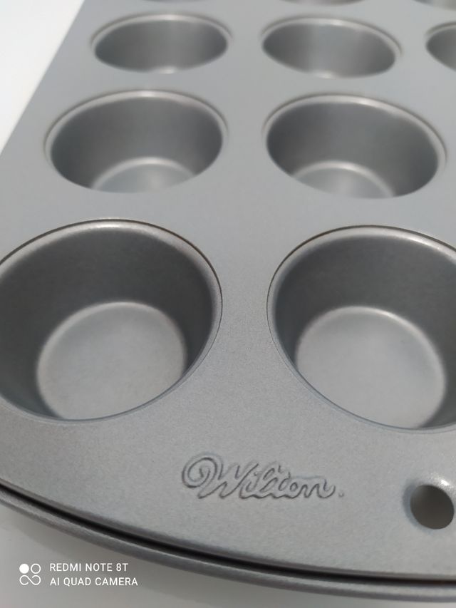 Bandeja mini cupcakes Wilton