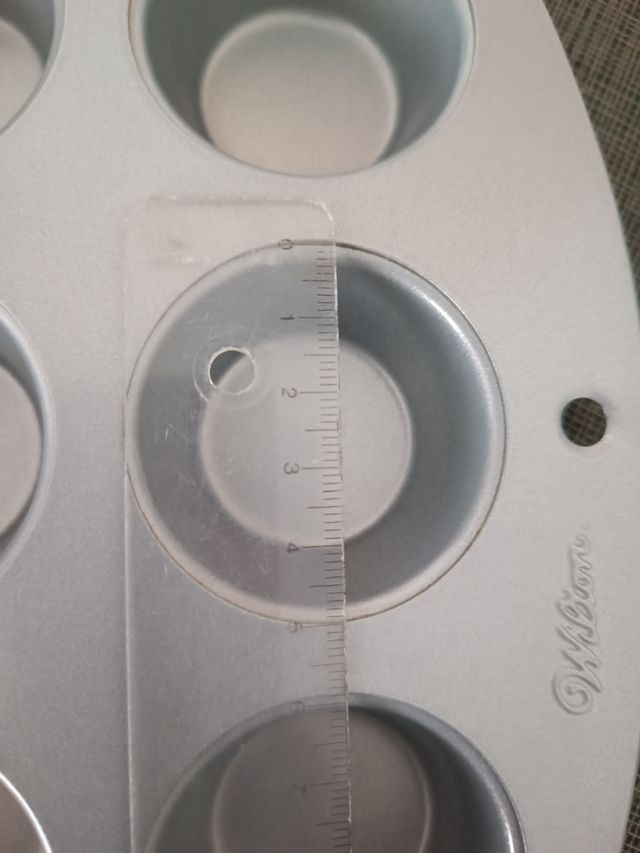 Bandeja mini cupcakes Wilton