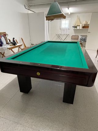 Mesa billar 3 bandas Escardibul