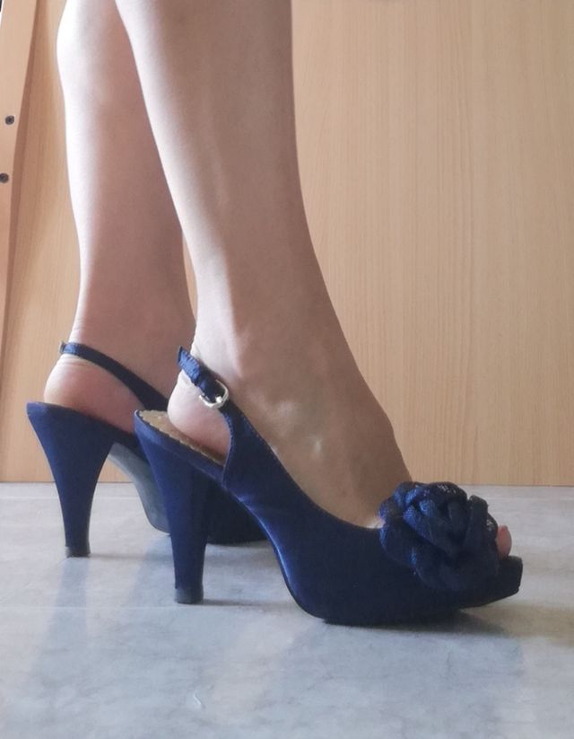 Zapatos de salón