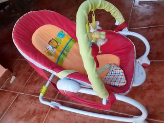 Hamaca Jané bebé