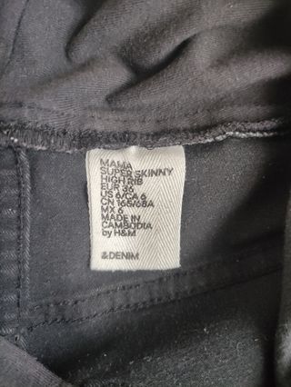 Pantalón premamá 