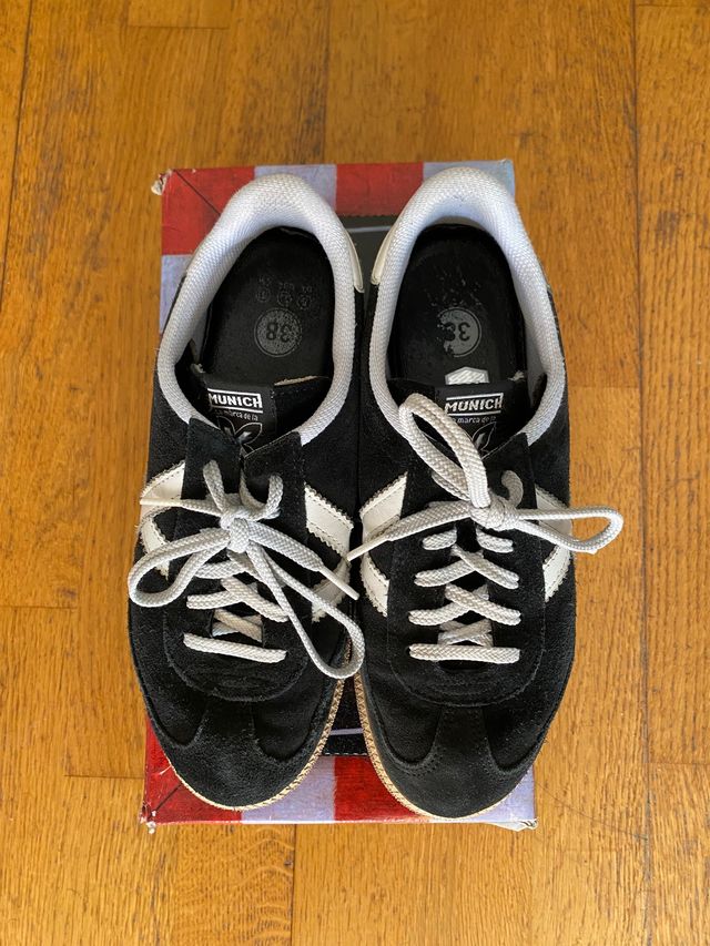 Zapatos Munich
