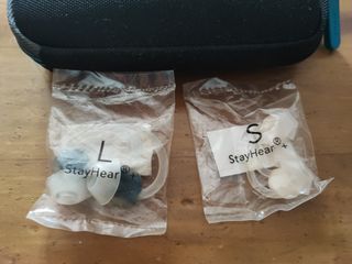 Cover originale per cuffie Bose.