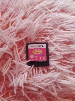 Juego Barbie DS