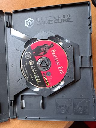 Resident evil 1 Gamecube