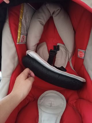 Asiento coche marca bebecar