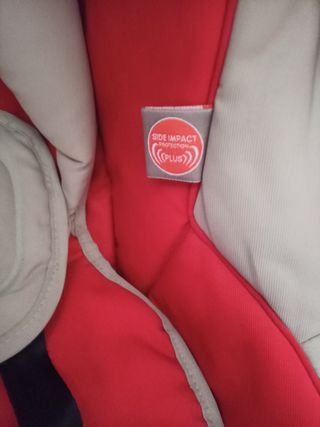 Asiento coche marca bebecar