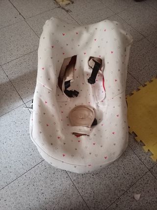 Asiento coche marca bebecar