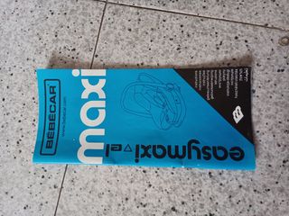 Asiento coche marca bebecar