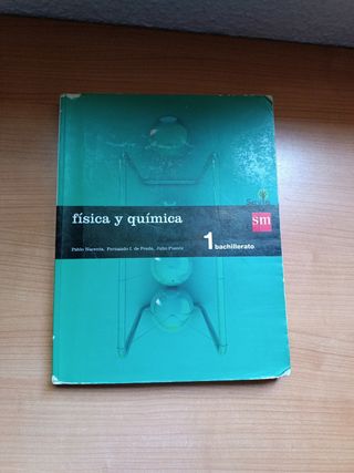 Libros de texto de 1 Bachillerato