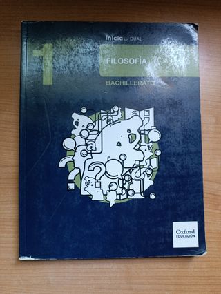 Libros de texto de 1 Bachillerato