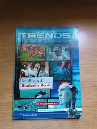 Libros de texto de 1 Bachillerato