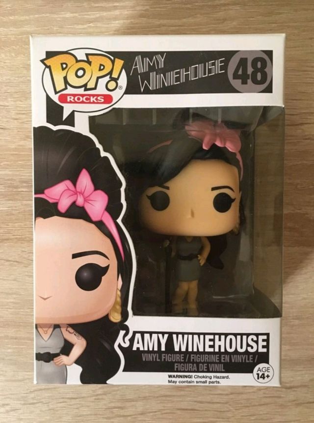 Funko Amy Winehouse n°48