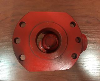 Nudo transmision Batlle