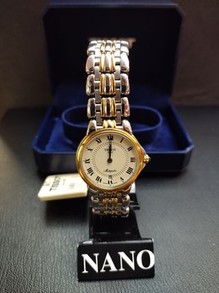 Tissot Marquise cuarzo señora.