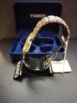 Tissot Marquise cuarzo señora.