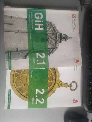 Geografia i Història 9788468236773