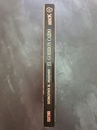 Libro El gorrión caído