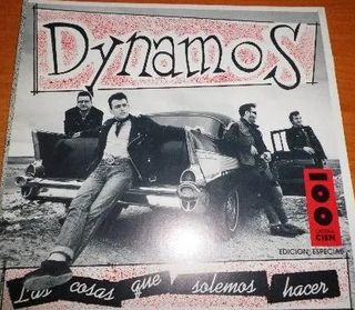 Dynamos - Las cosas que solíamos hacer