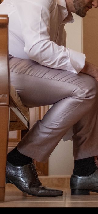 Traje novio MAESTRAMI