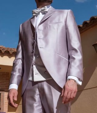 Traje novio MAESTRAMI