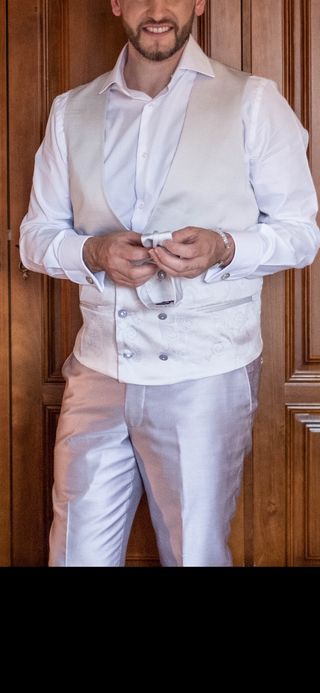 Traje novio MAESTRAMI