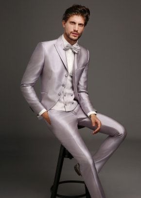 Traje novio MAESTRAMI