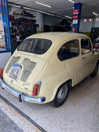 SEAT 600 1970