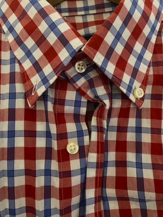 Camisa Massimo Dutti