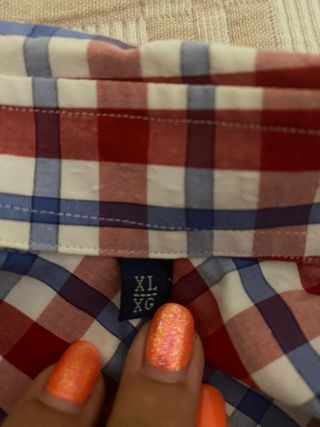 Camisa Massimo Dutti