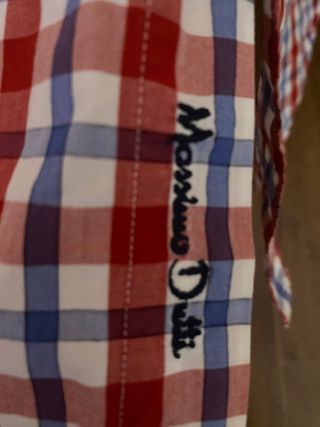 Camisa Massimo Dutti