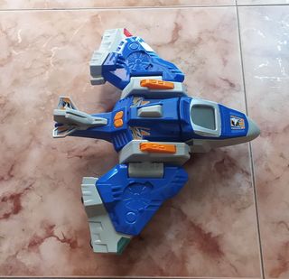Vtech Transformers Avion Dinosaurio