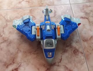 Vtech Transformers Avion Dinosaurio