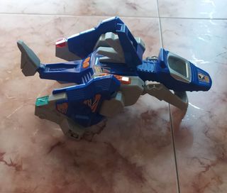 Vtech Transformers Avion Dinosaurio